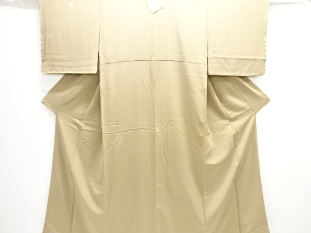 JAPANESE KIMONO / UNUSED THREE CRESTS IROMUJI